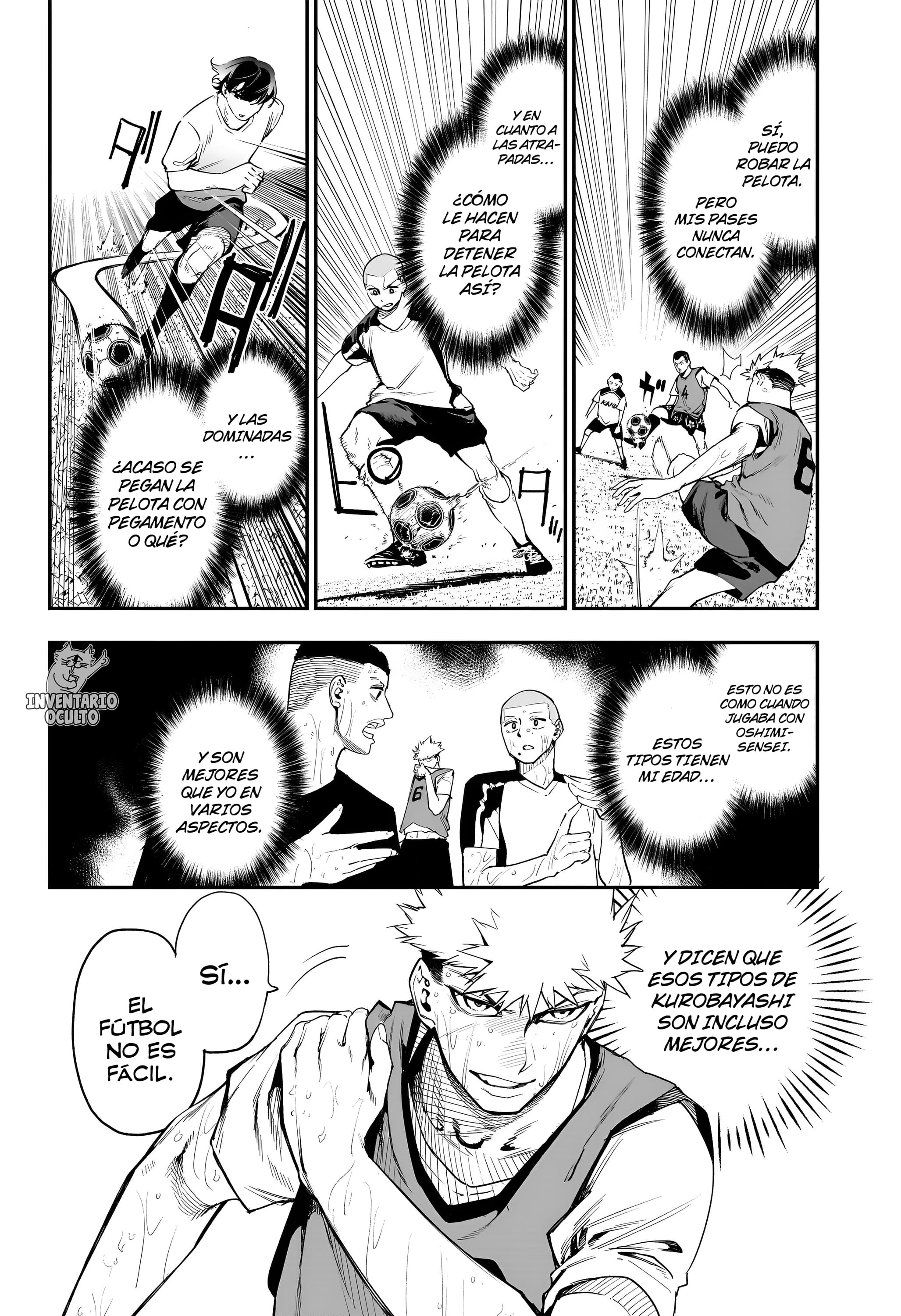 Read Embers es Manga Online