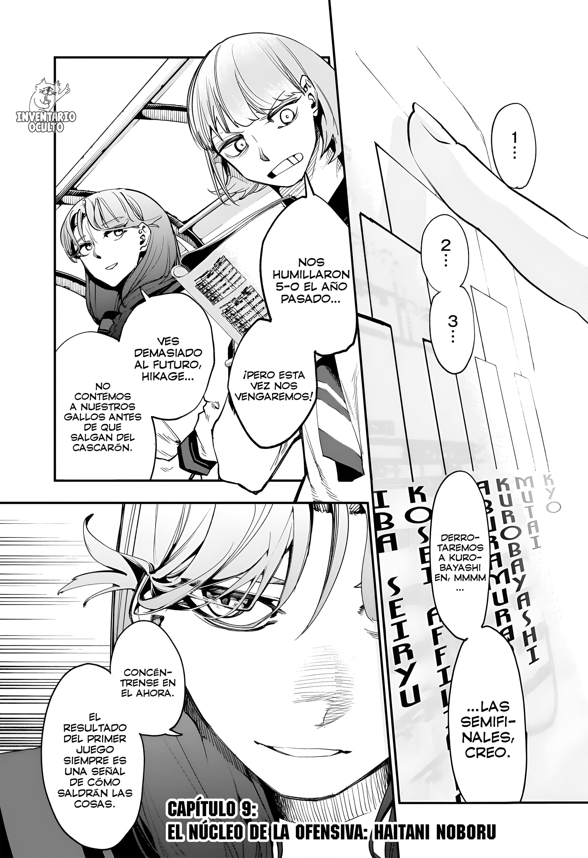 Read Embers es Manga Online