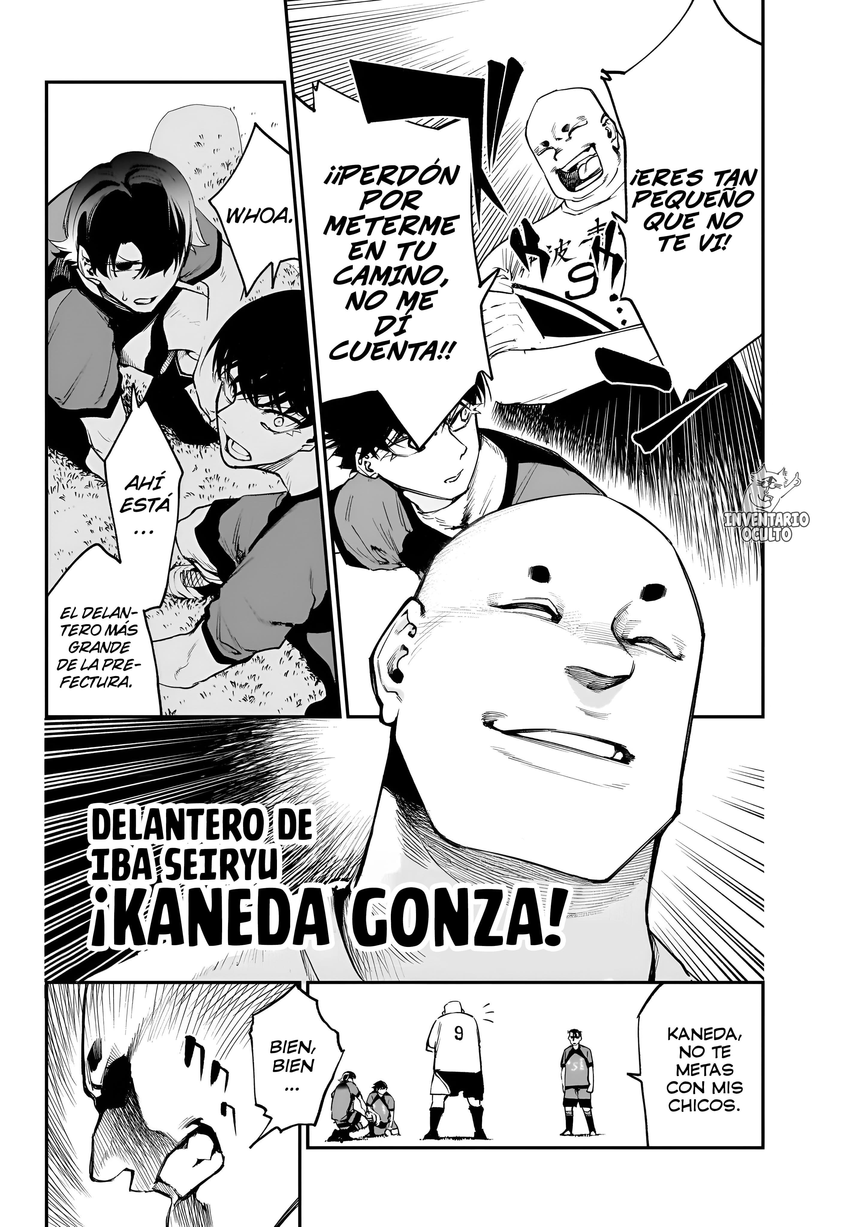 Read Embers es Manga Online