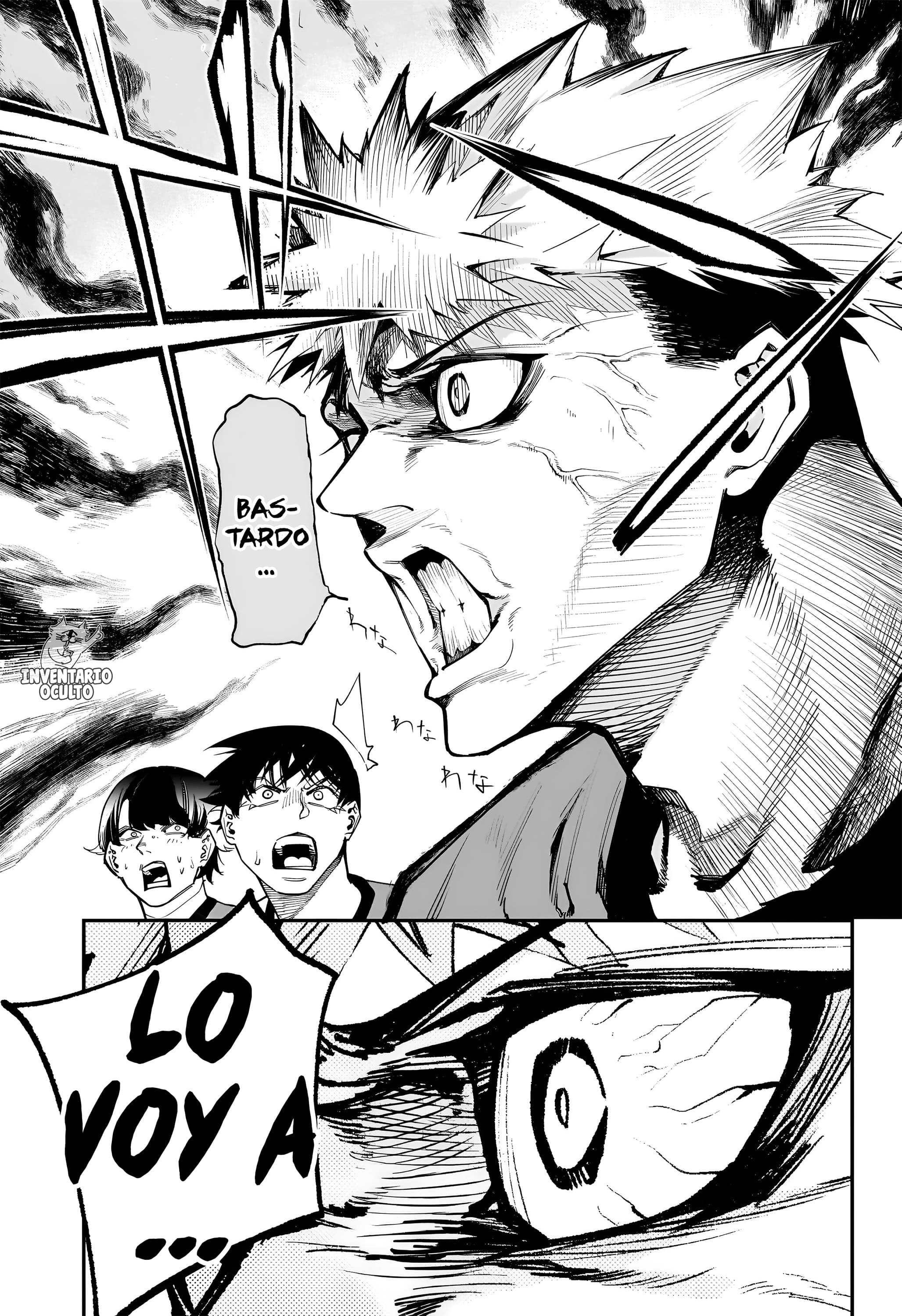 Read Embers es Manga Online