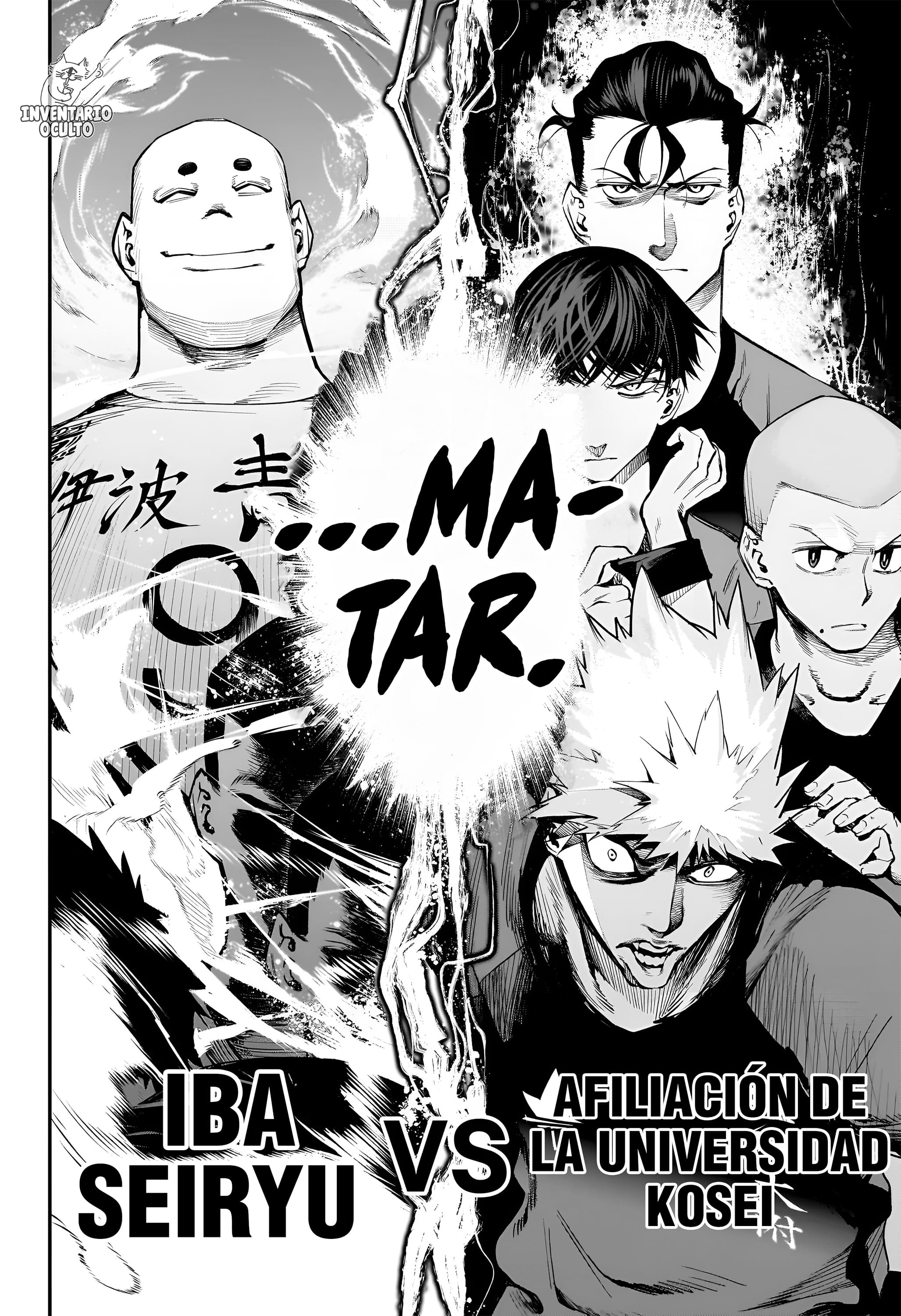 Read Embers es Manga Online