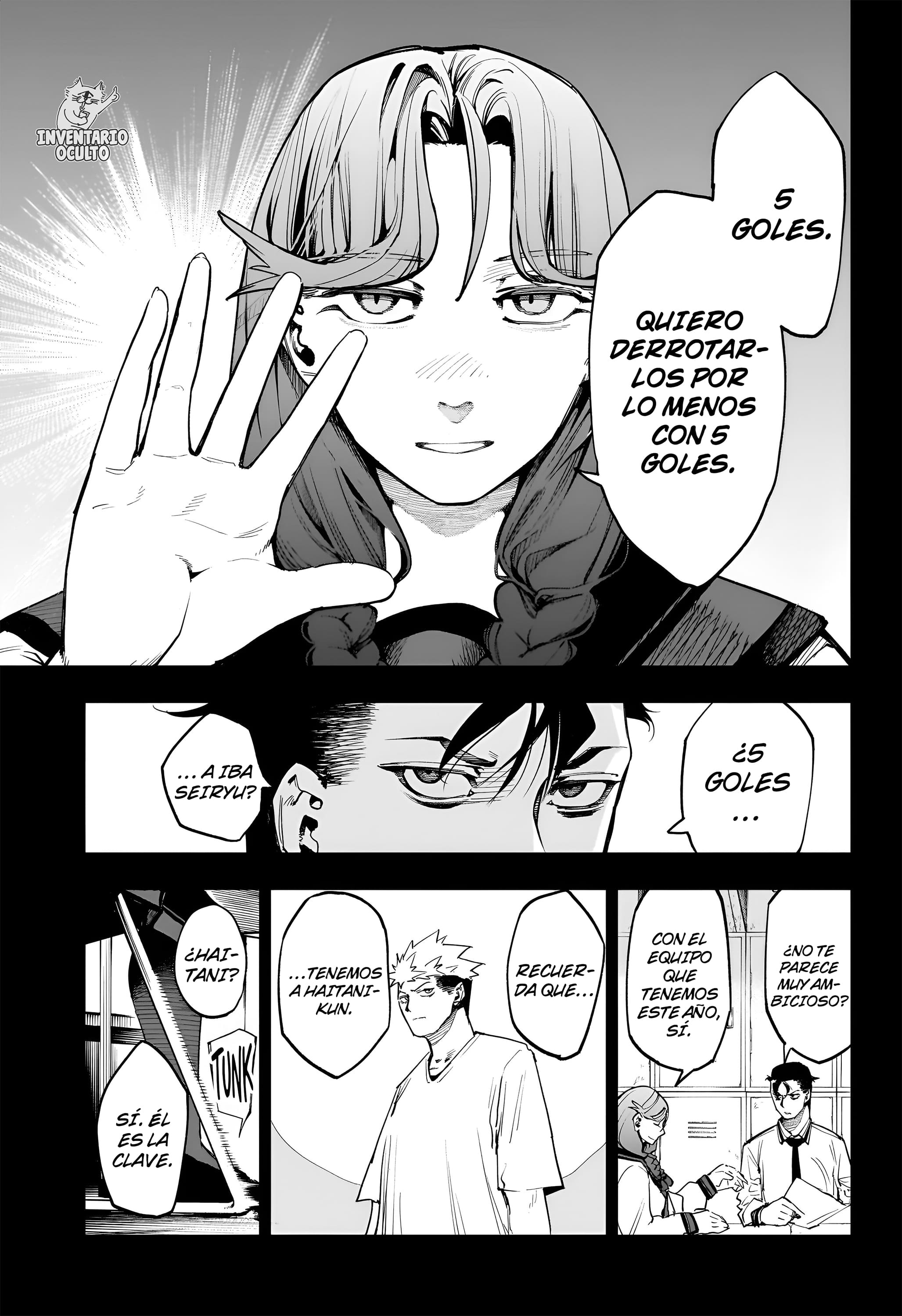 Read Embers es Manga Online