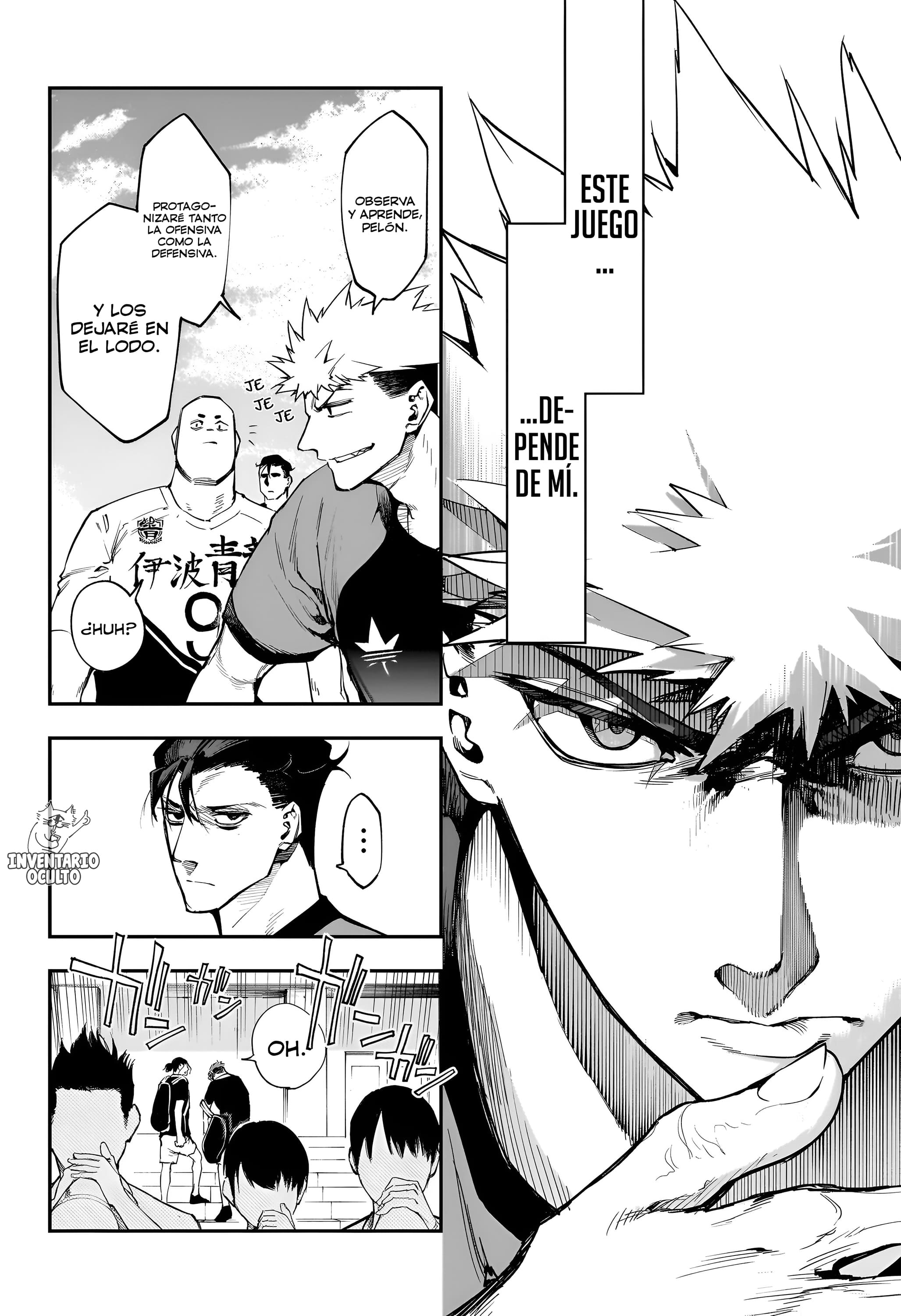 Read Embers es Manga Online