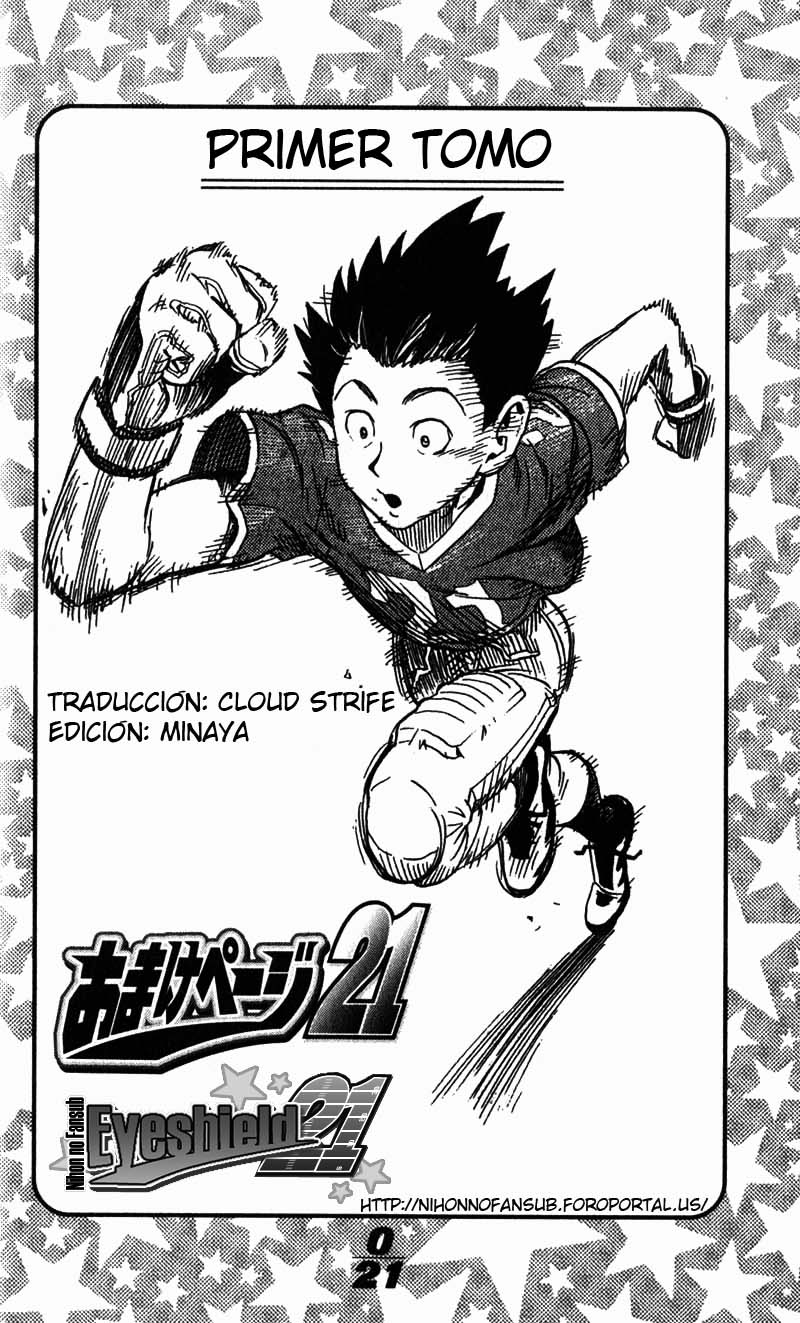 Read Eyeshield 21 es Manga Online