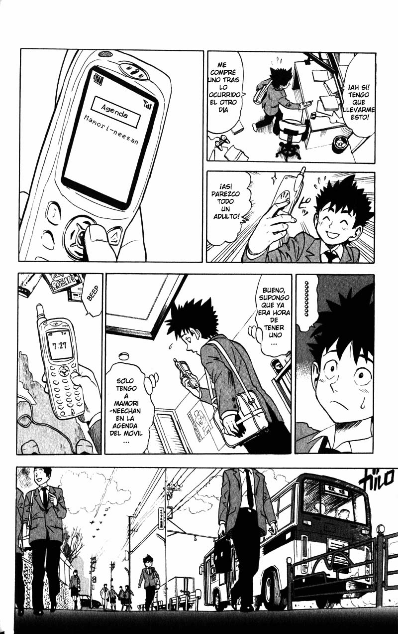 Read Eyeshield 21 es Manga Online