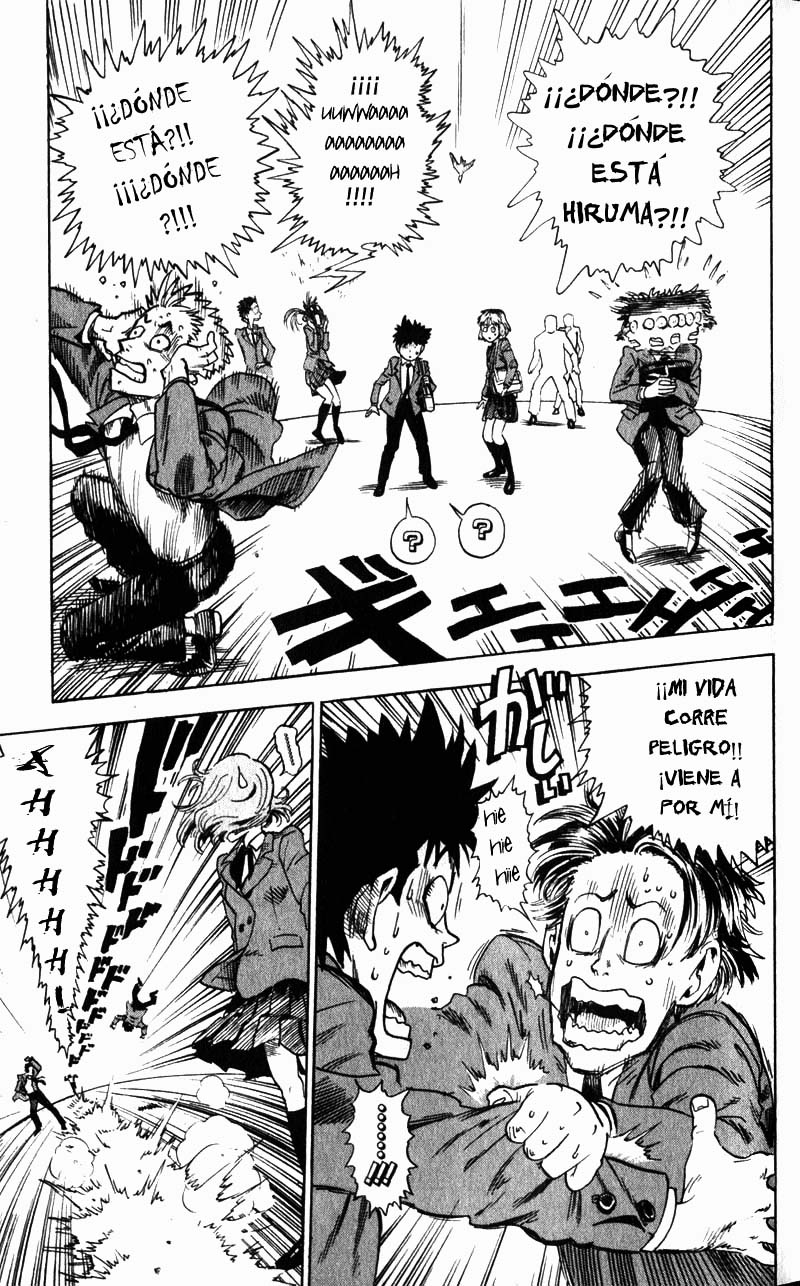 Read Eyeshield 21 es Manga Online