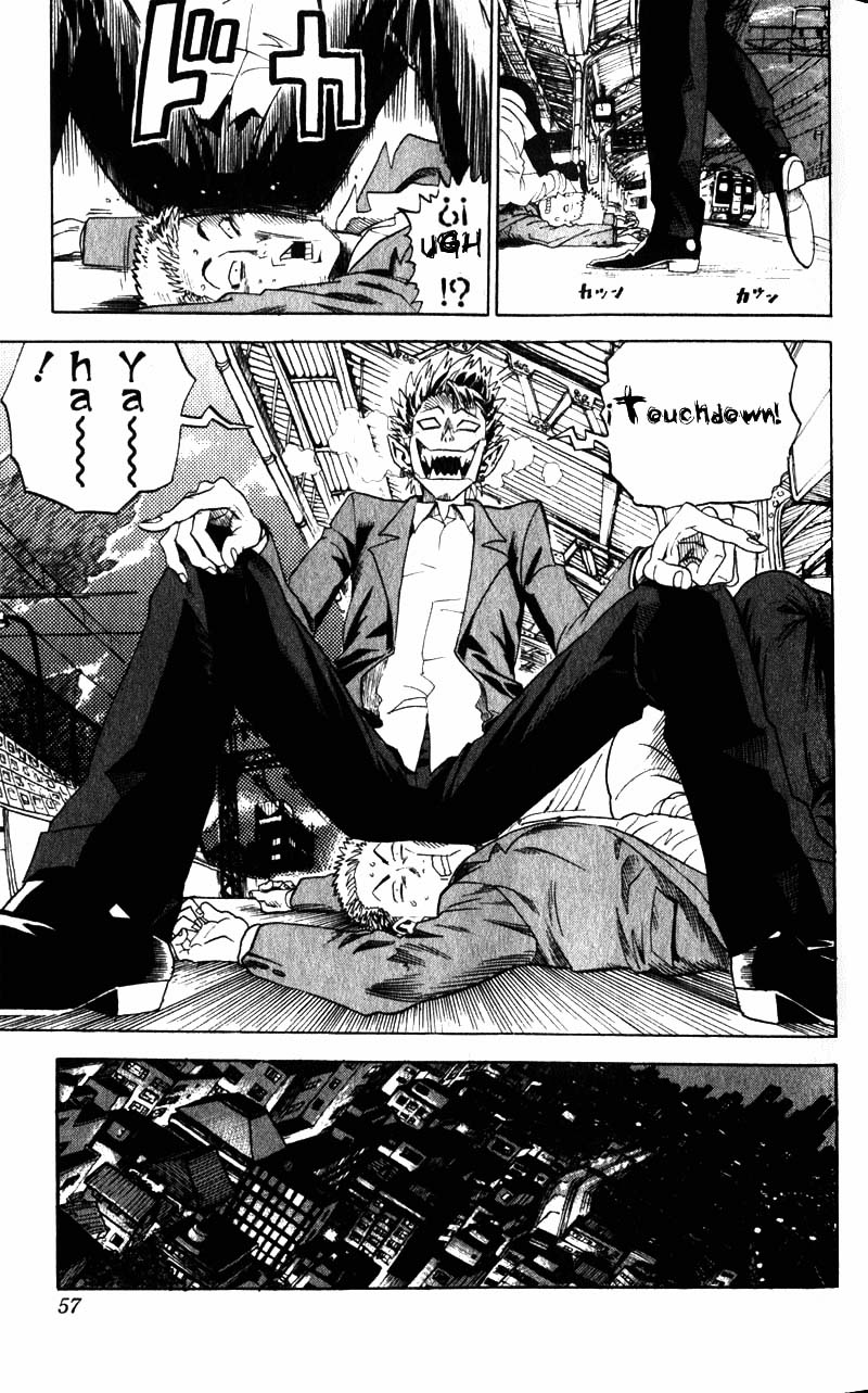 Read Eyeshield 21 es Manga Online