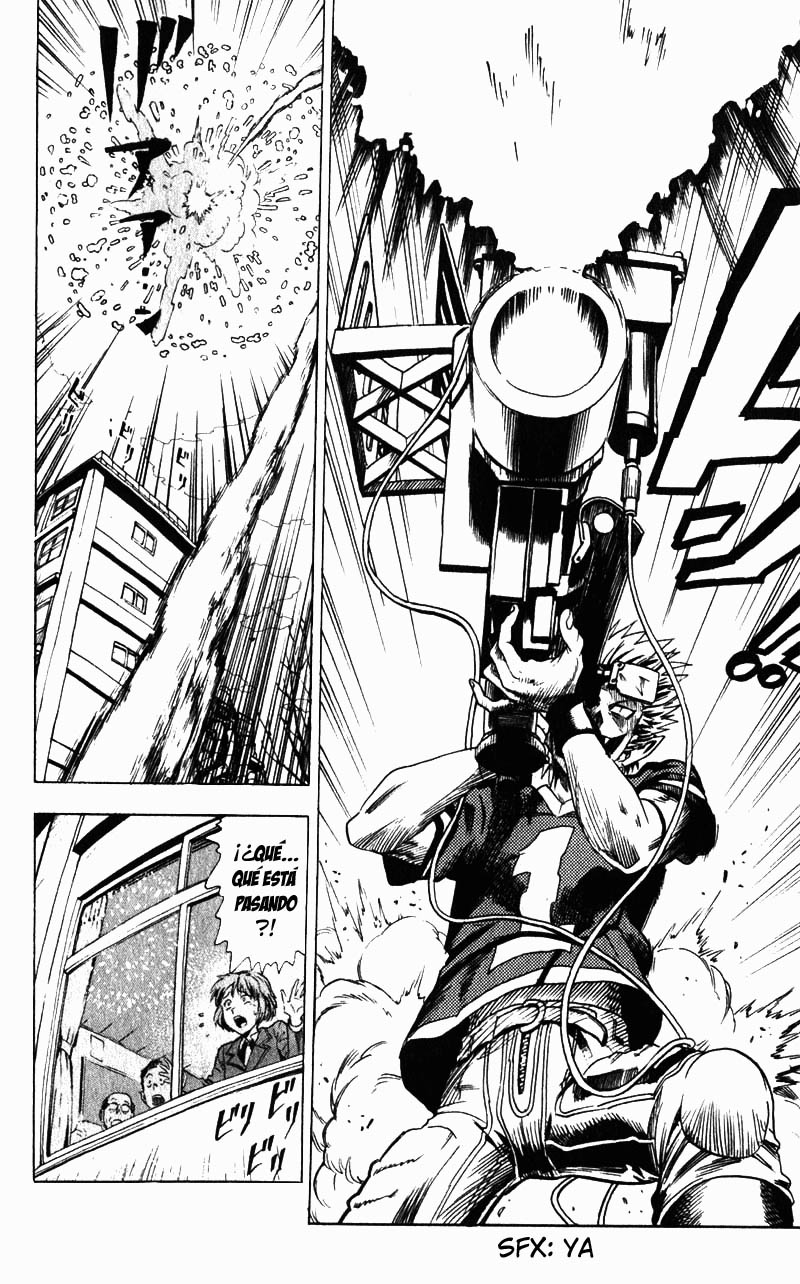 Read Eyeshield 21 es Manga Online