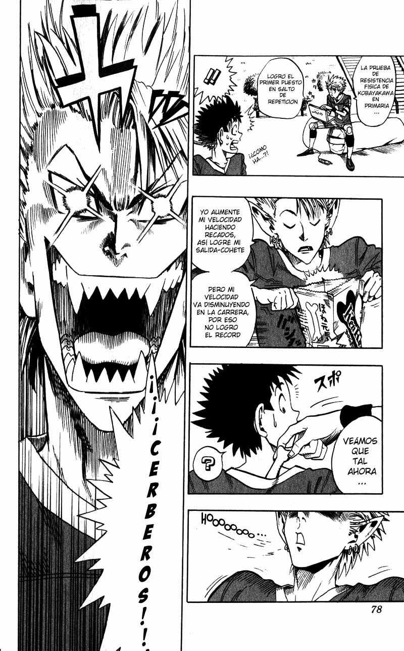 Read Eyeshield 21 es Manga Online