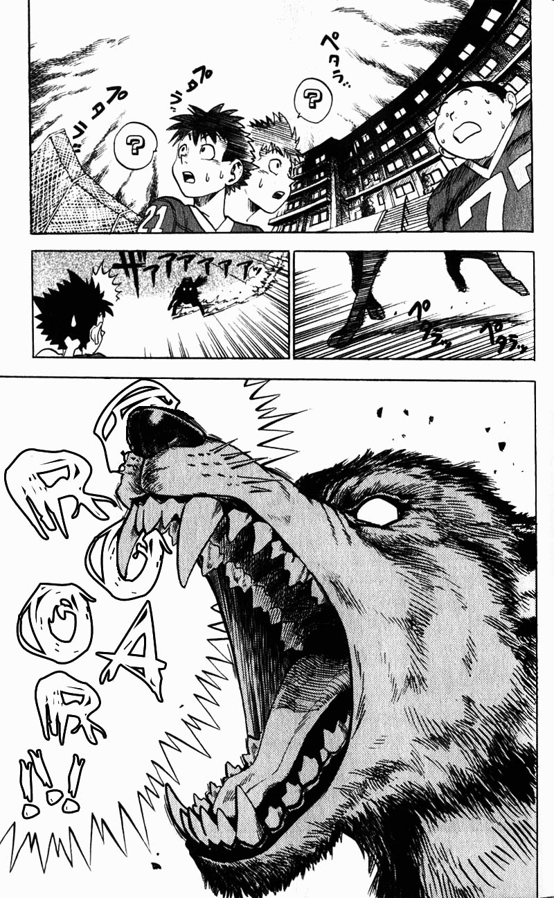 Read Eyeshield 21 es Manga Online