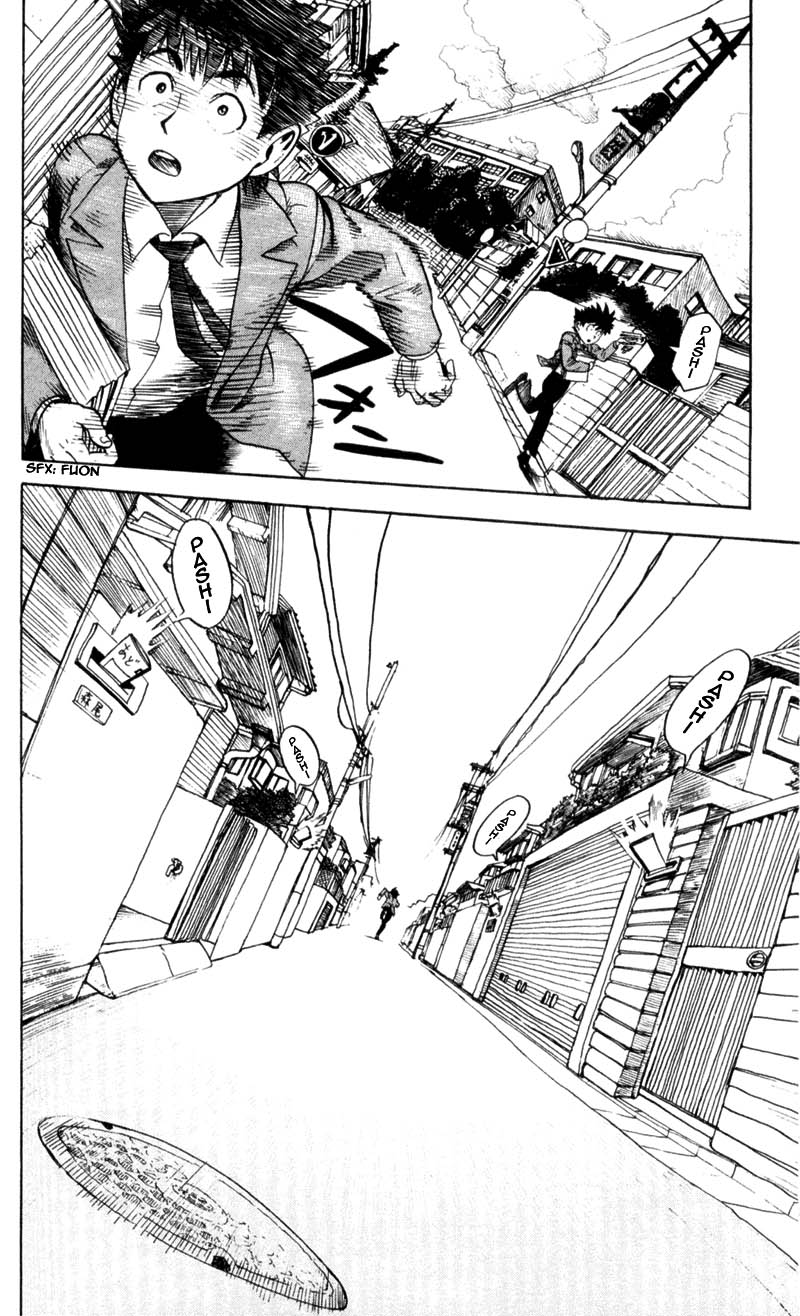 Read Eyeshield 21 es Manga Online