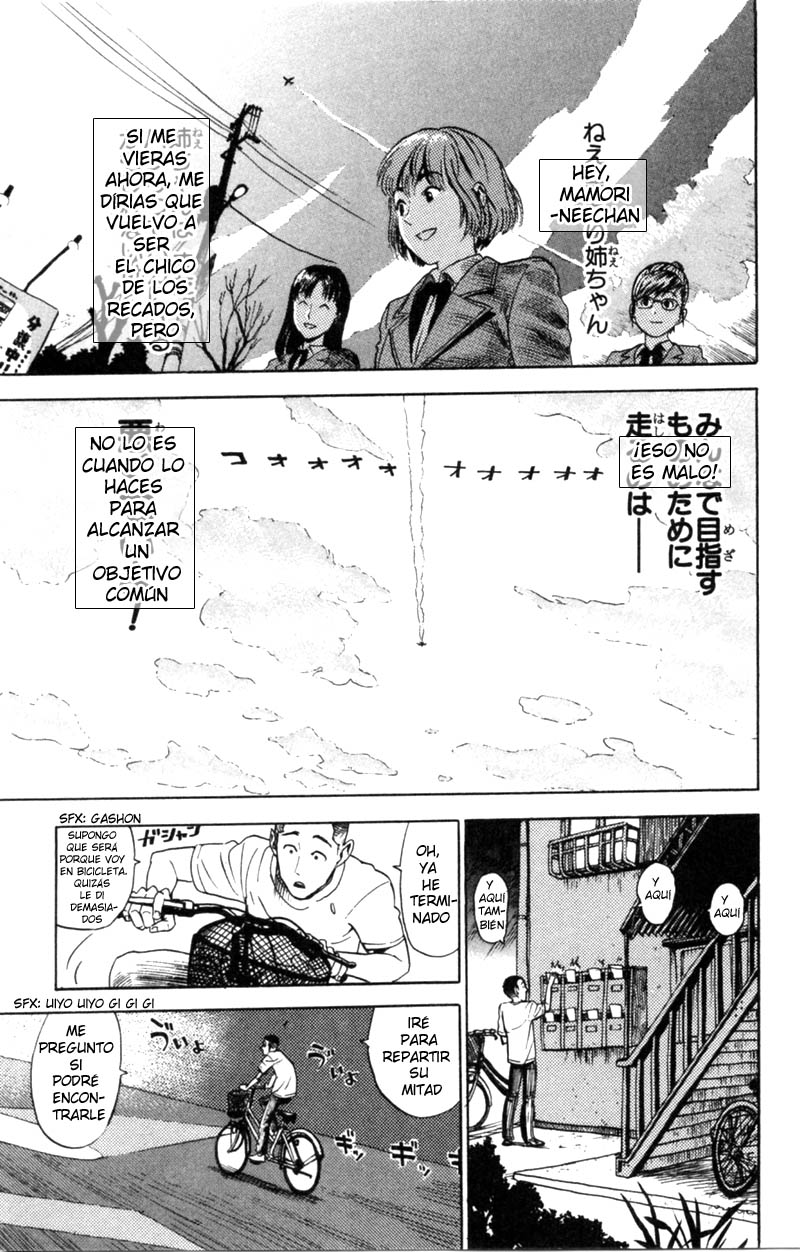 Read Eyeshield 21 es Manga Online