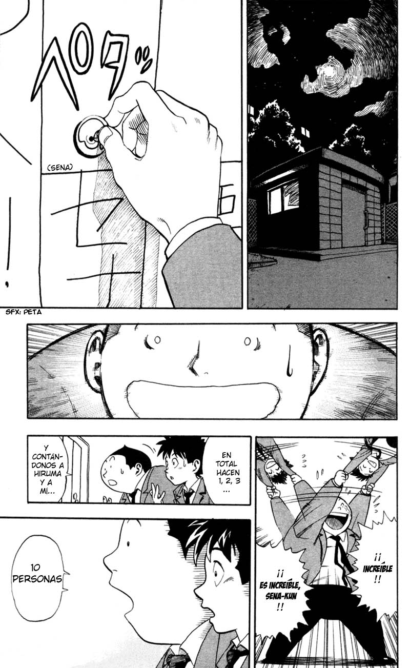 Read Eyeshield 21 es Manga Online