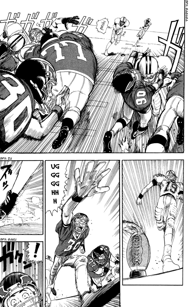 Read Eyeshield 21 es Manga Online