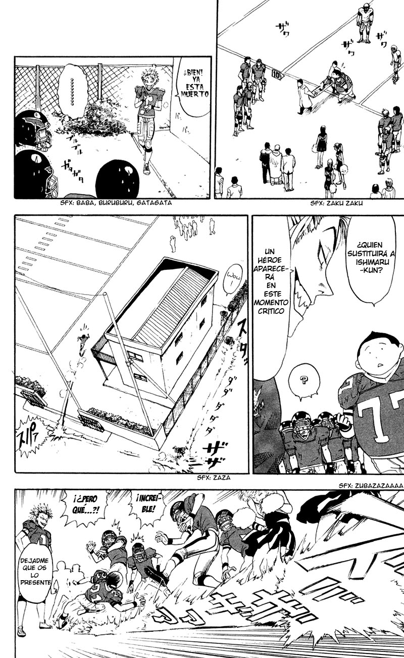 Read Eyeshield 21 es Manga Online