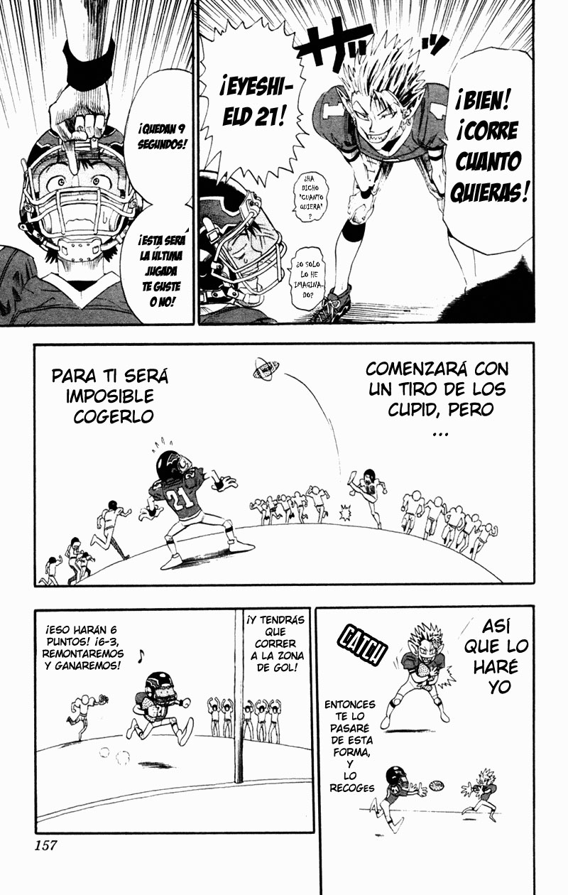Read Eyeshield 21 es Manga Online