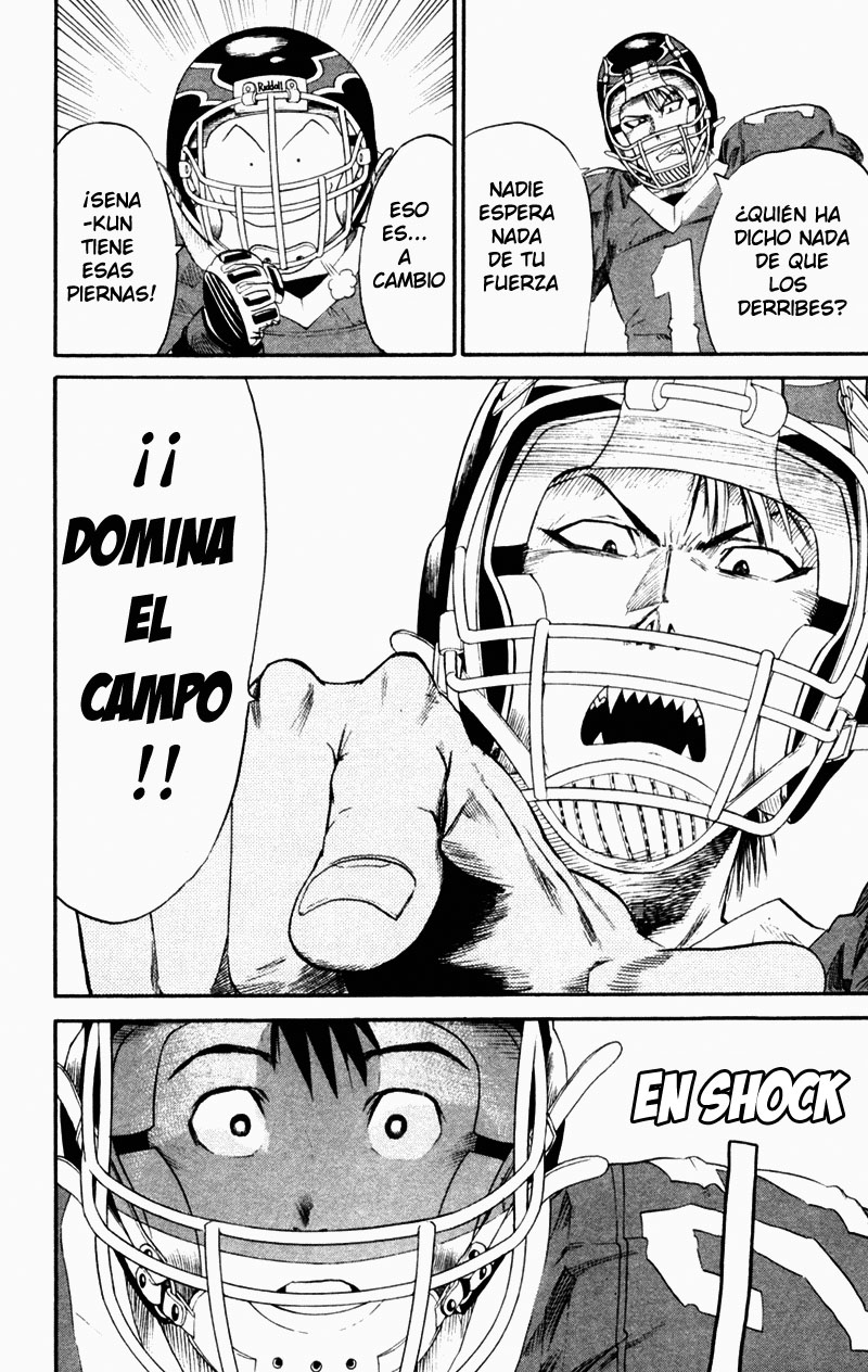 Read Eyeshield 21 es Manga Online