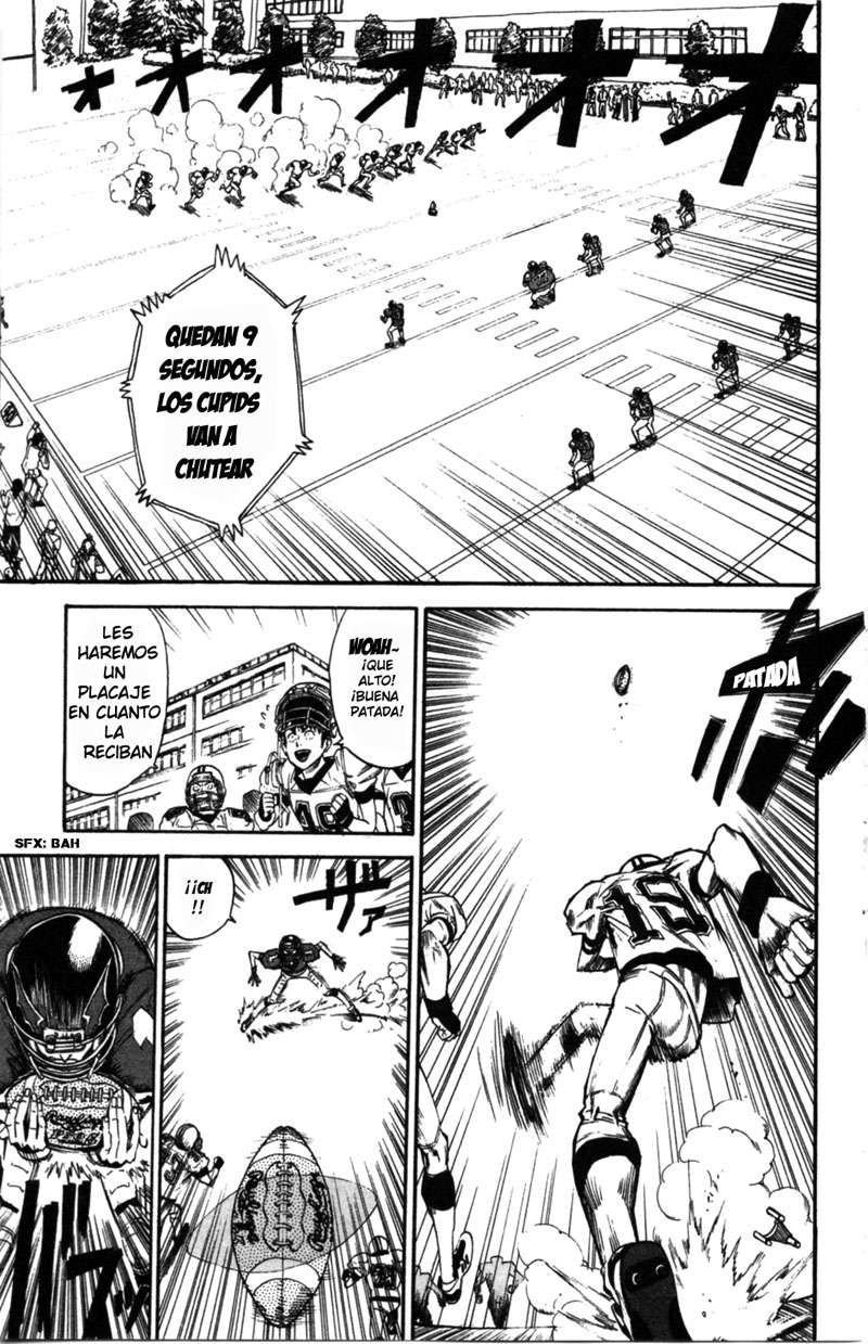 Read Eyeshield 21 es Manga Online