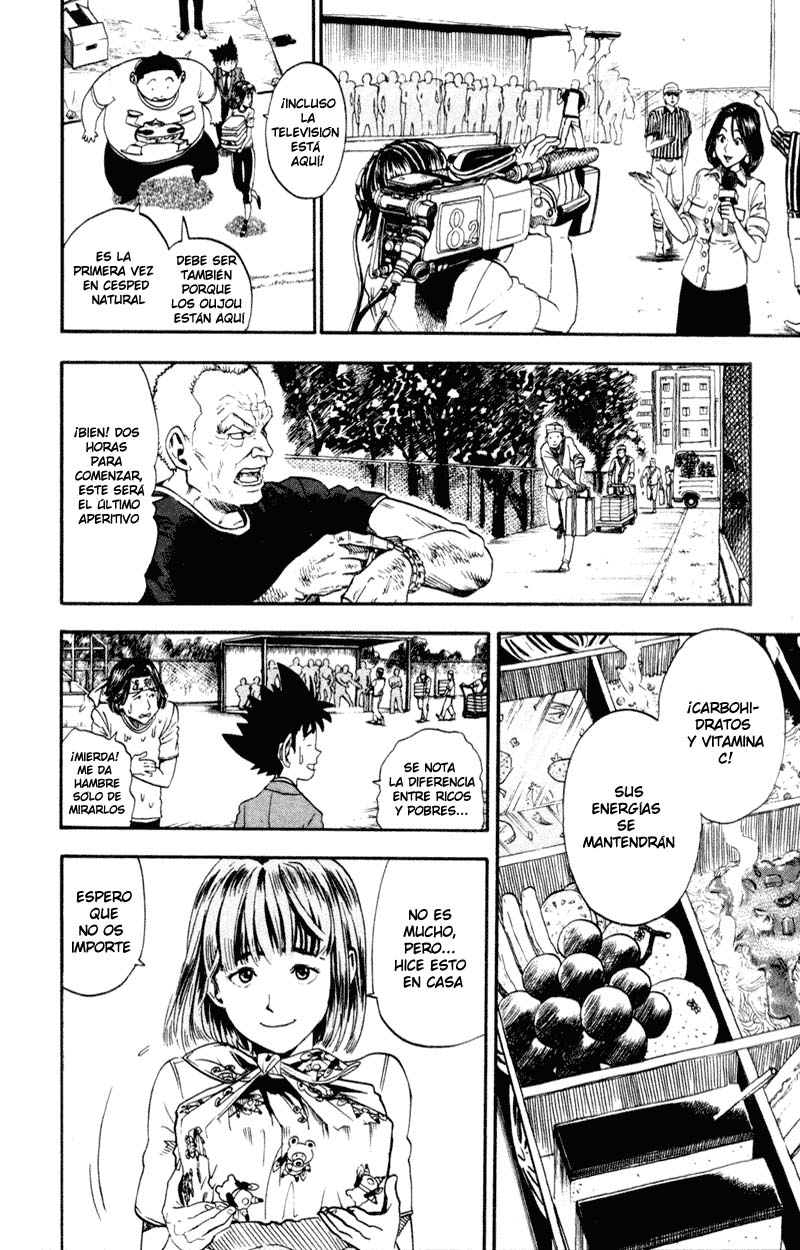 Read Eyeshield 21 es Manga Online