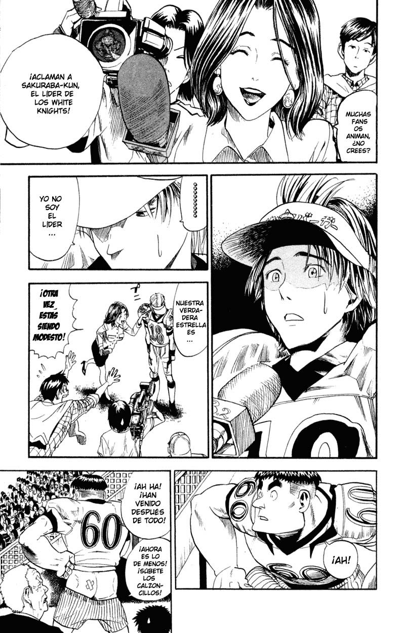 Read Eyeshield 21 es Manga Online
