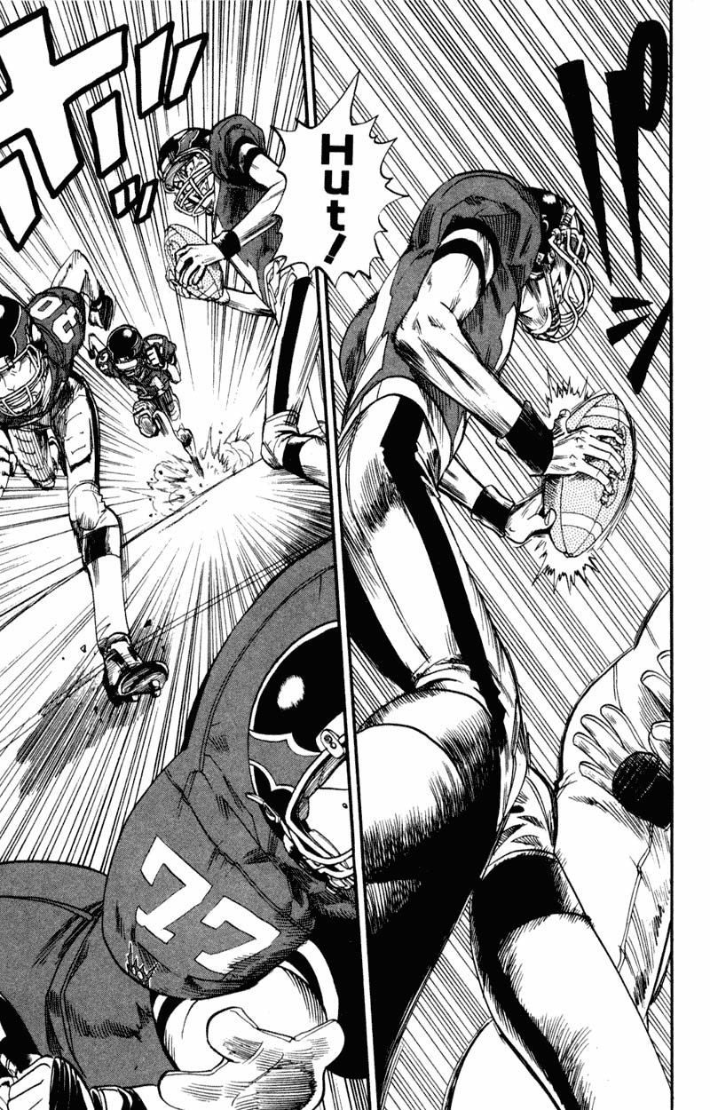 Read Eyeshield 21 es Manga Online