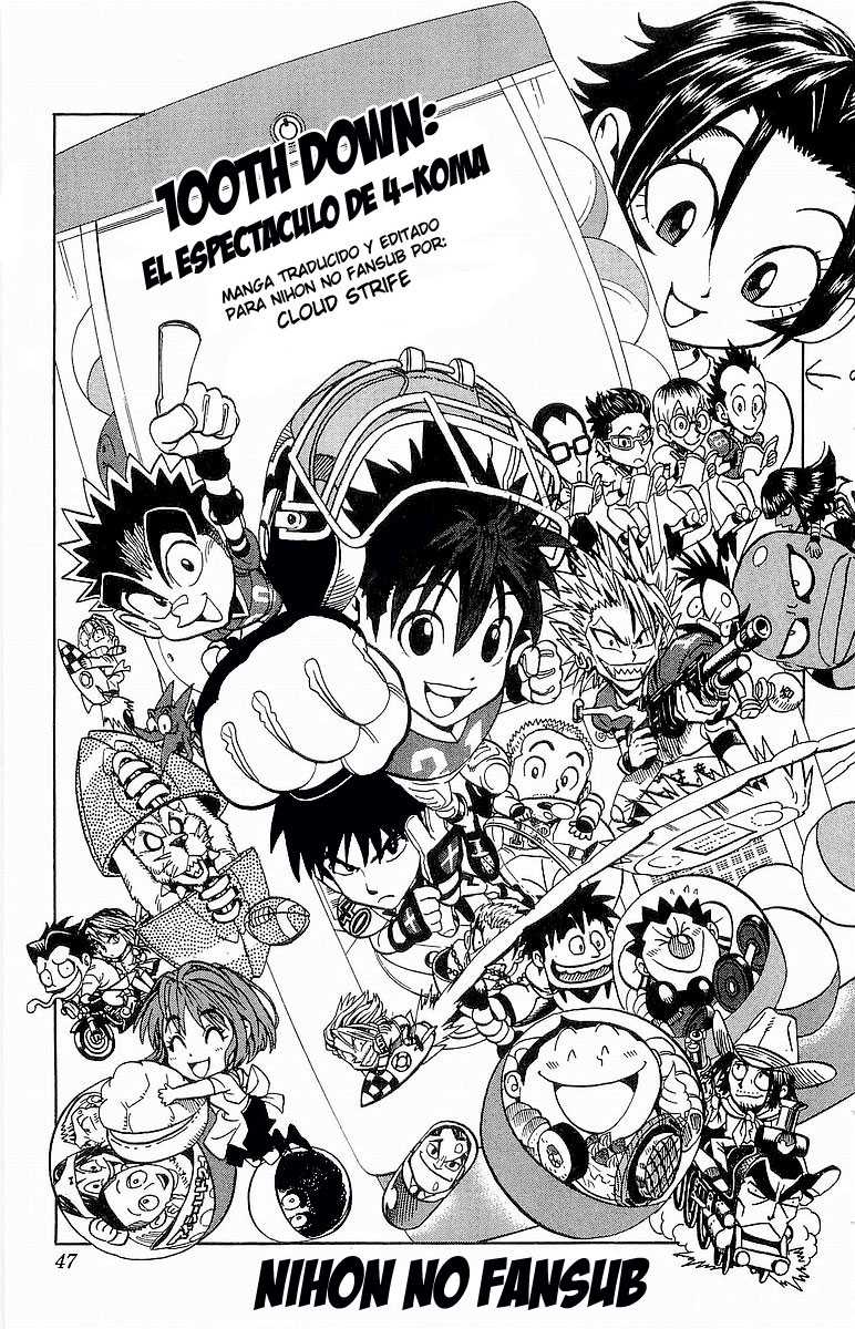Read Eyeshield 21 es Manga Online
