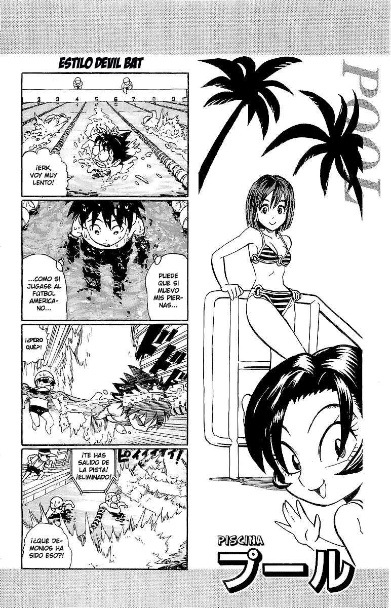 Read Eyeshield 21 es Manga Online