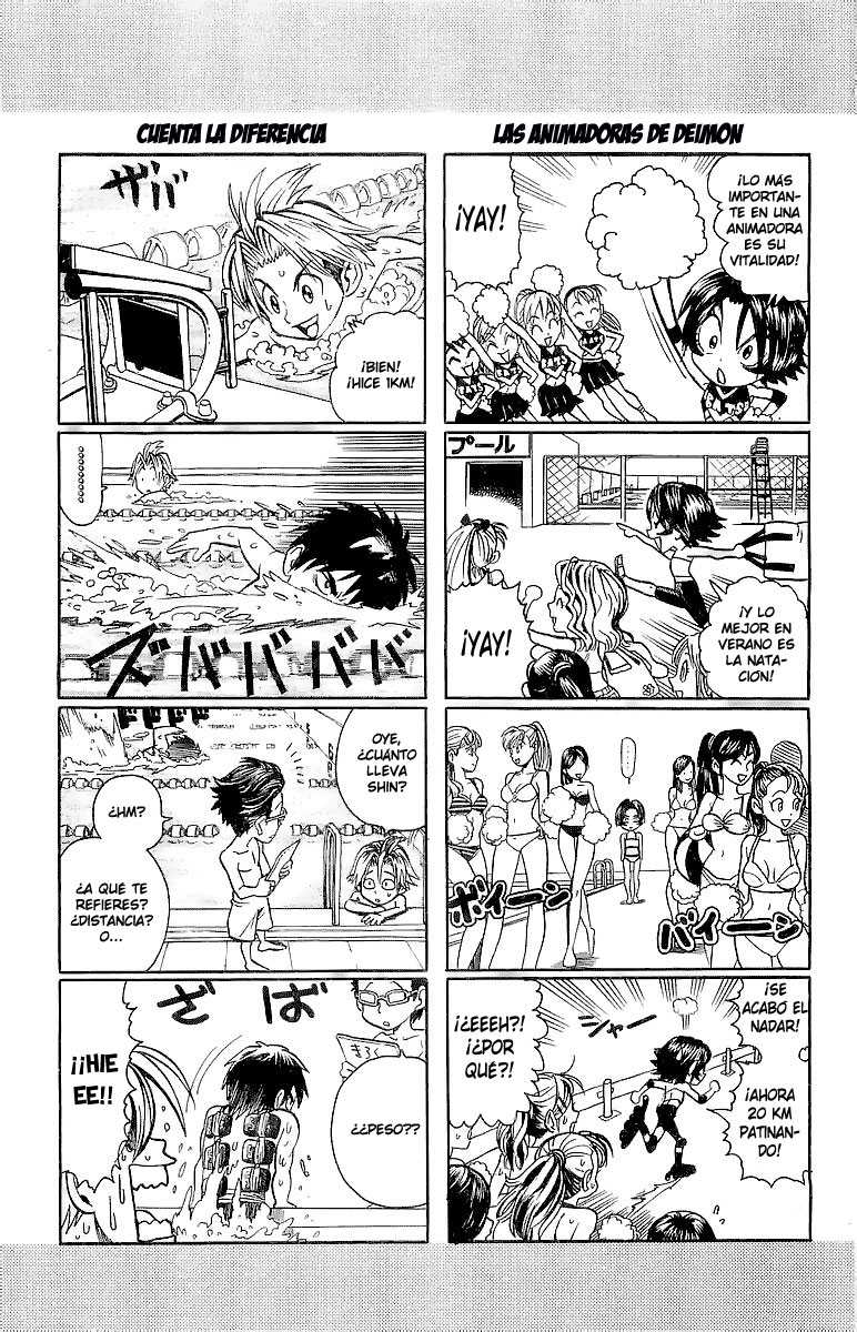 Read Eyeshield 21 es Manga Online