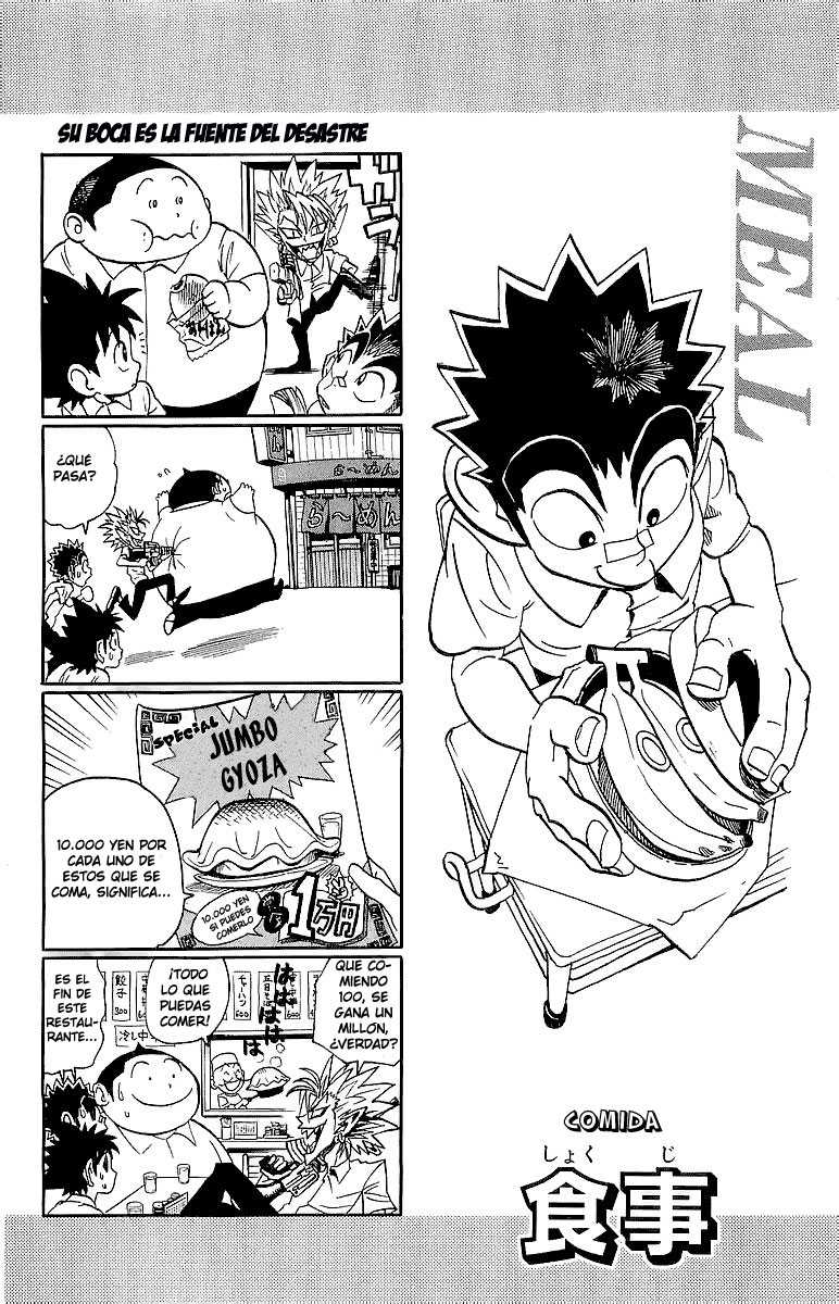 Read Eyeshield 21 es Manga Online