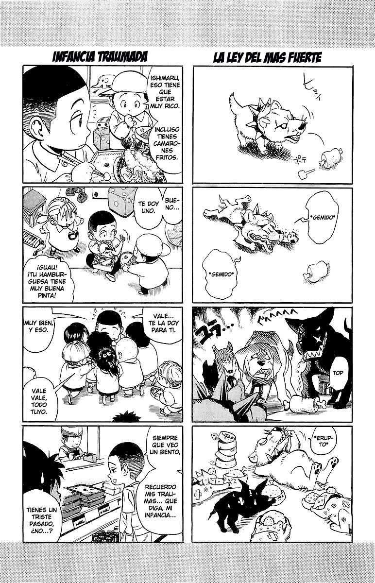 Read Eyeshield 21 es Manga Online