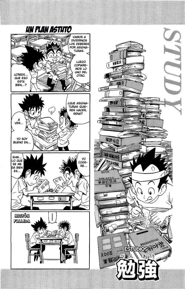 Read Eyeshield 21 es Manga Online