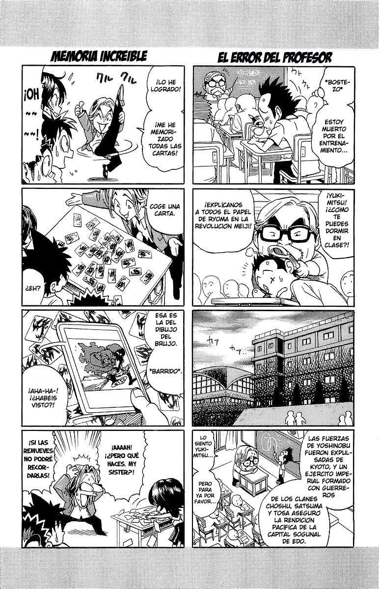 Read Eyeshield 21 es Manga Online