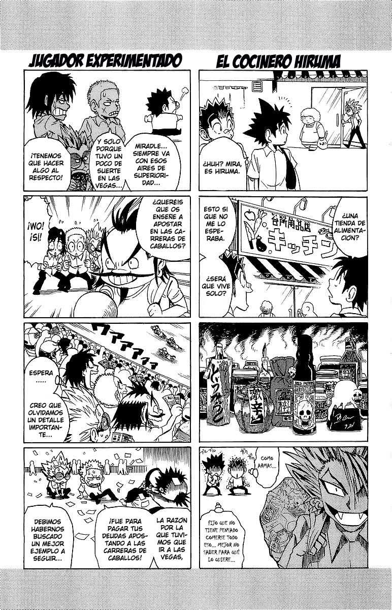 Read Eyeshield 21 es Manga Online