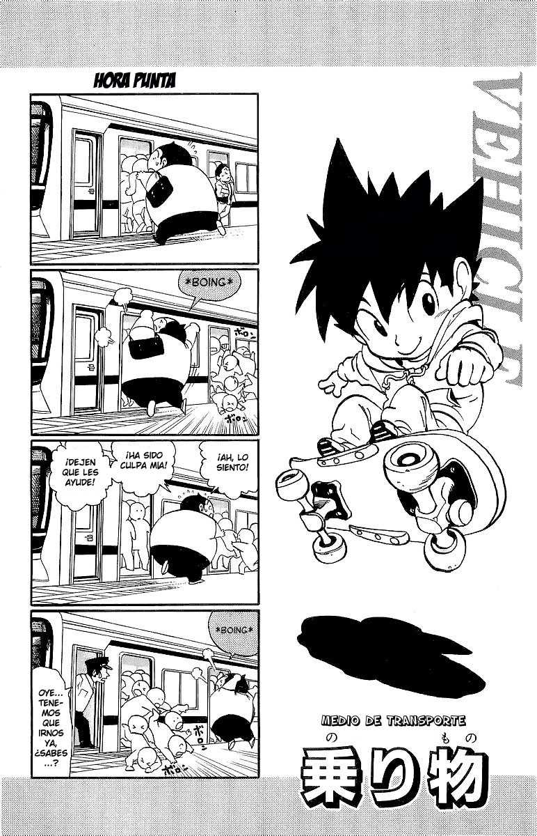 Read Eyeshield 21 es Manga Online