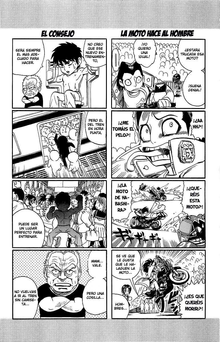 Read Eyeshield 21 es Manga Online