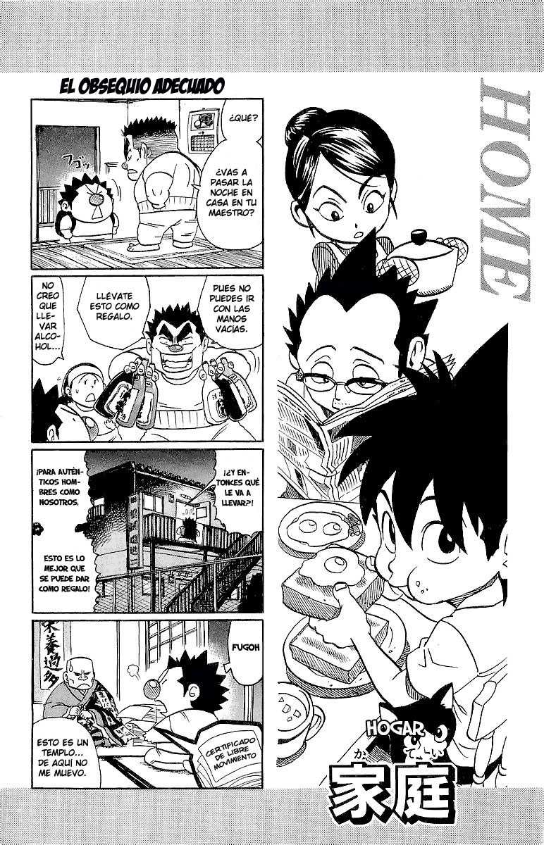 Read Eyeshield 21 es Manga Online