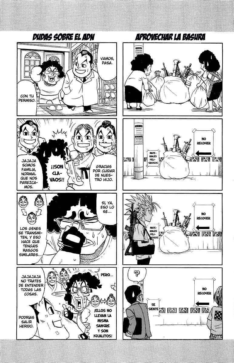 Read Eyeshield 21 es Manga Online