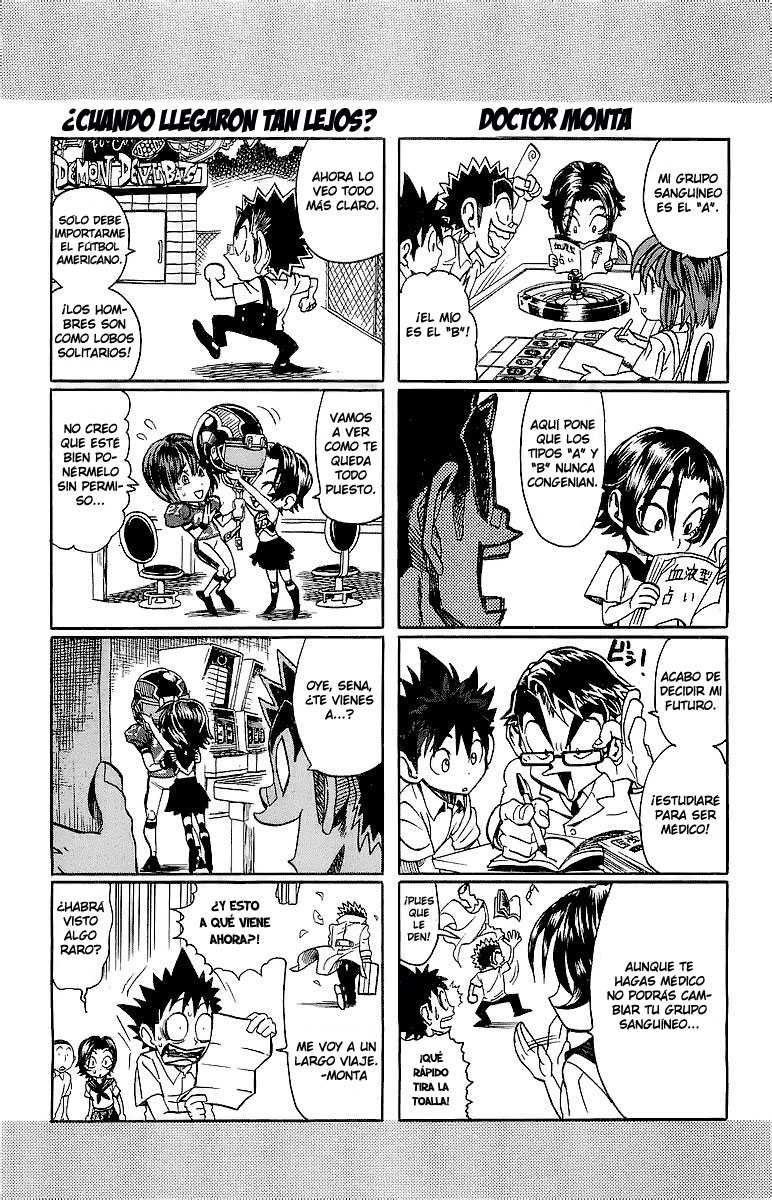 Read Eyeshield 21 es Manga Online