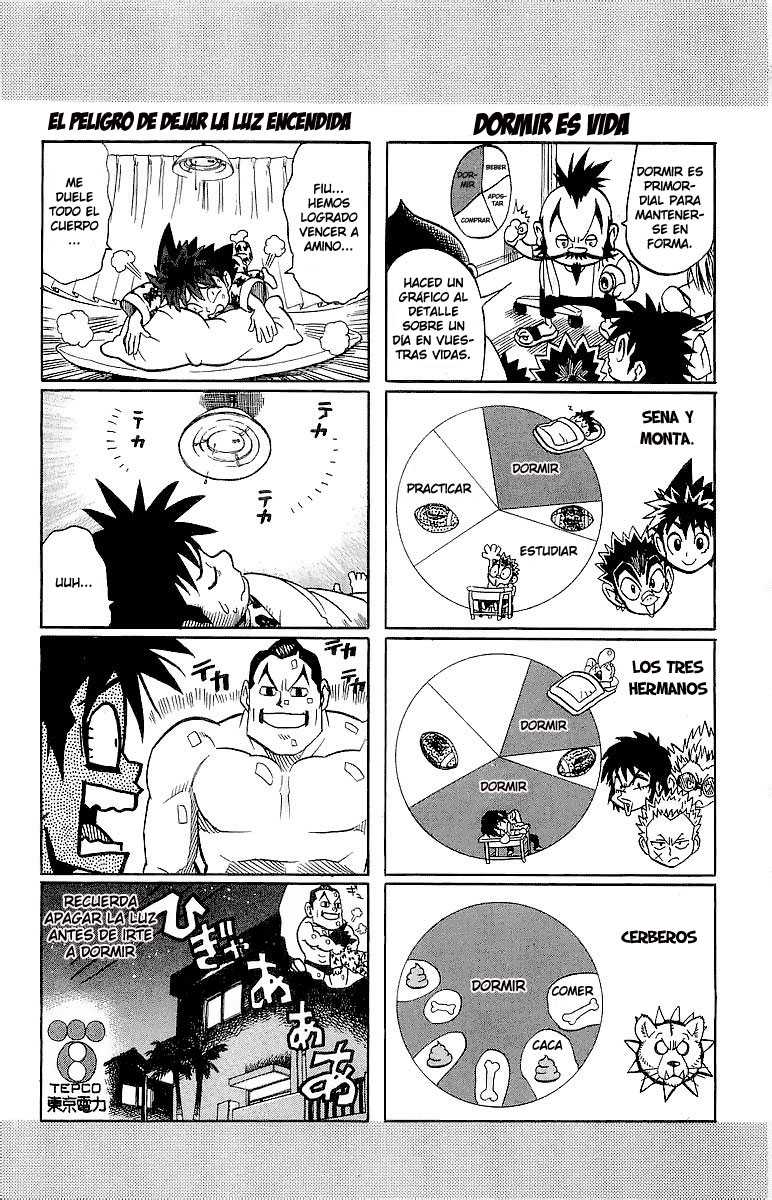 Read Eyeshield 21 es Manga Online
