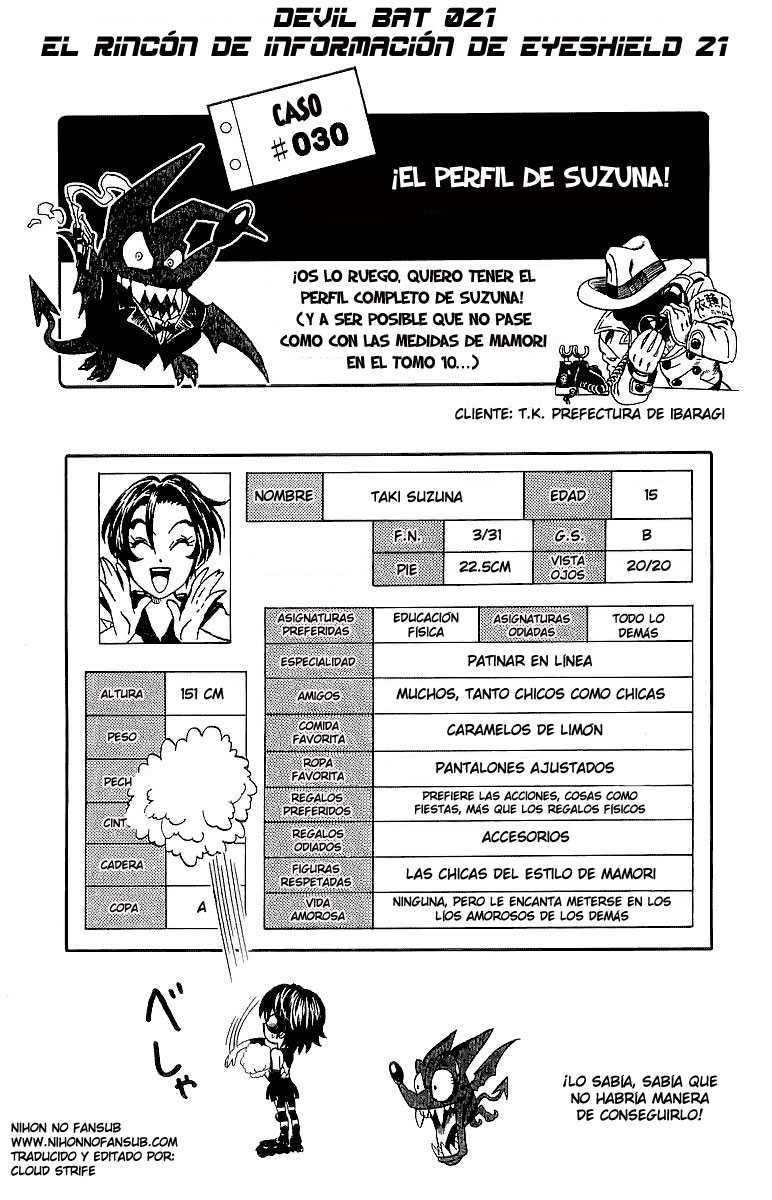 Read Eyeshield 21 es Manga Online