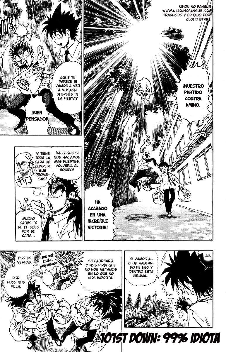 Read Eyeshield 21 es Manga Online