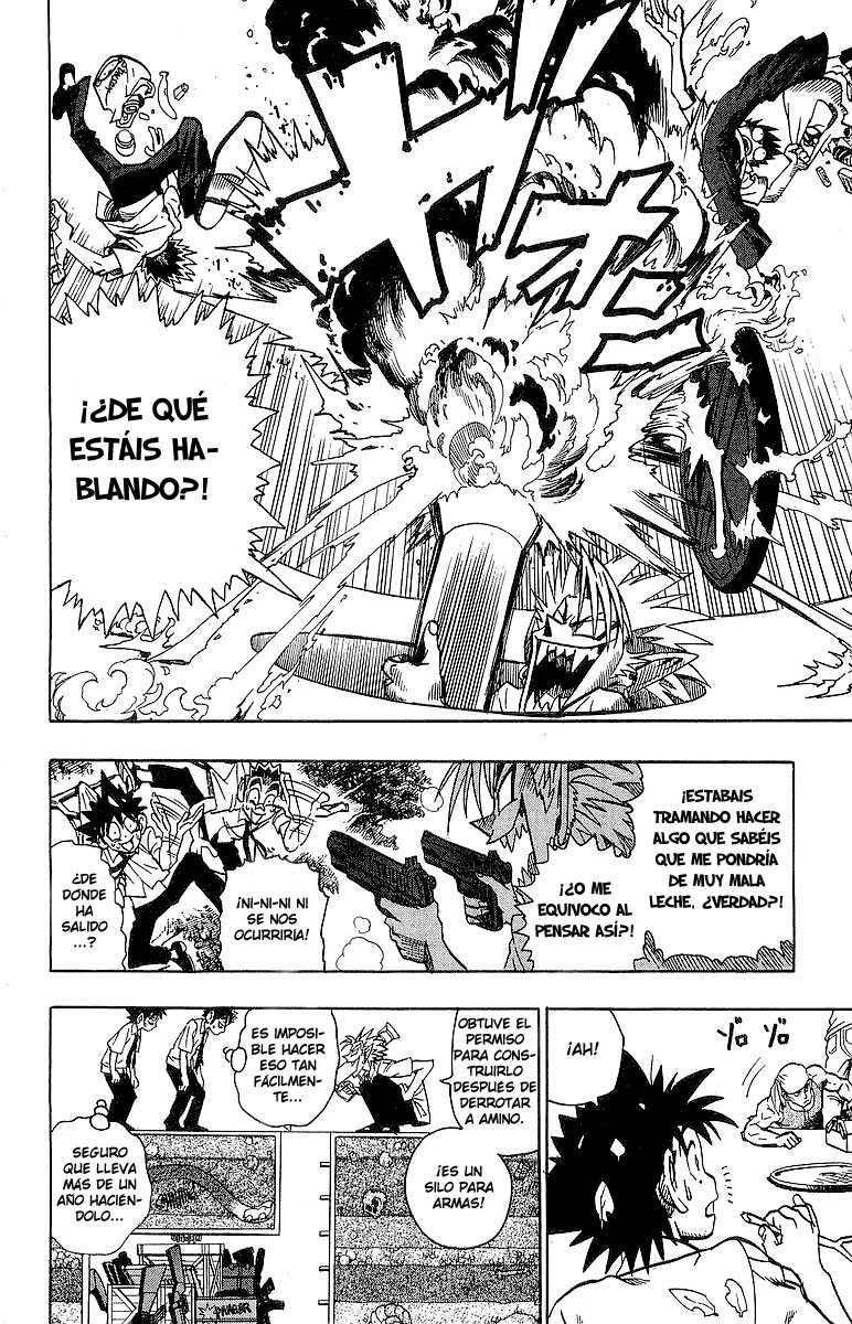 Read Eyeshield 21 es Manga Online