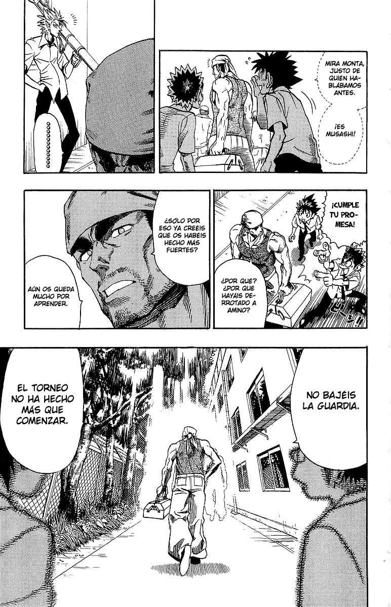 Read Eyeshield 21 es Manga Online