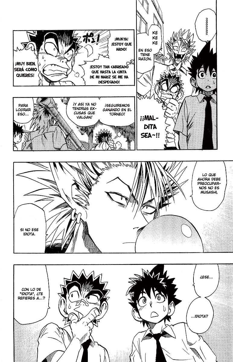 Read Eyeshield 21 es Manga Online