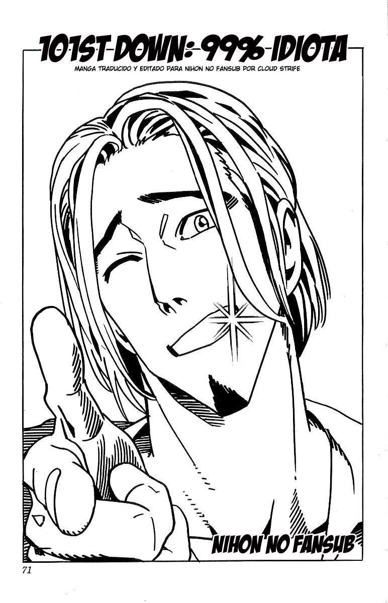Read Eyeshield 21 es Manga Online