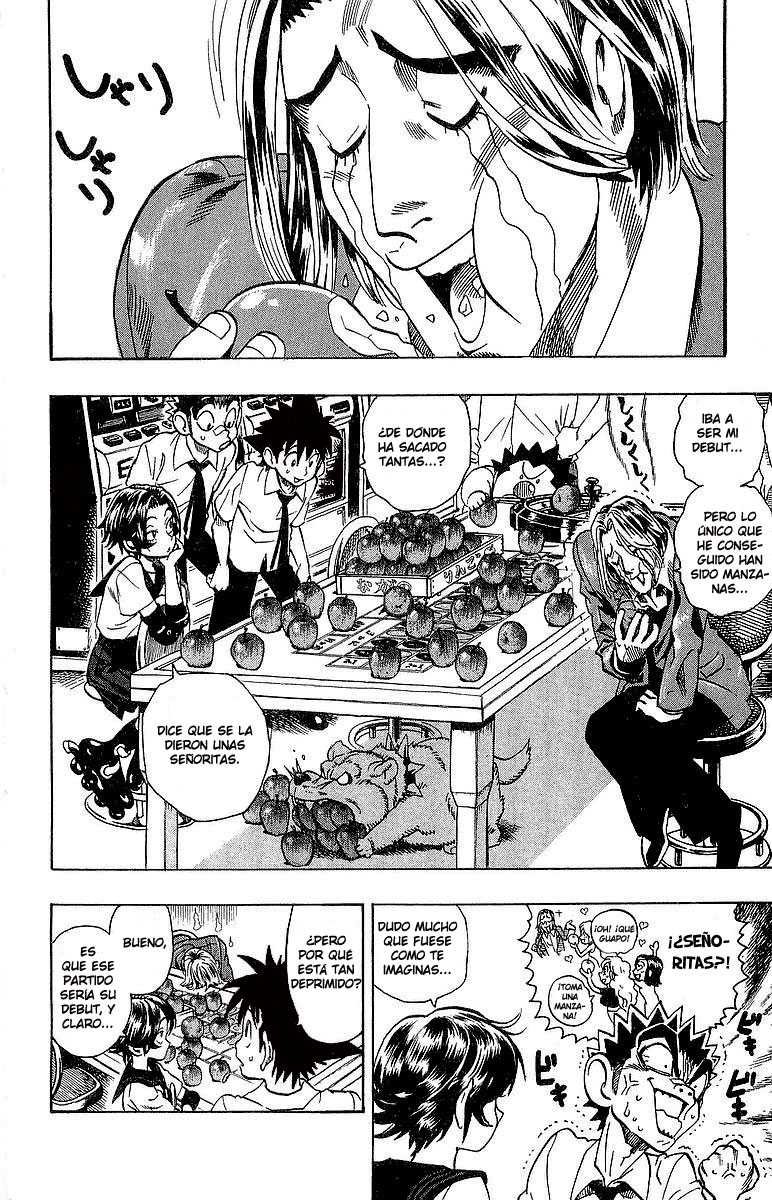 Read Eyeshield 21 es Manga Online