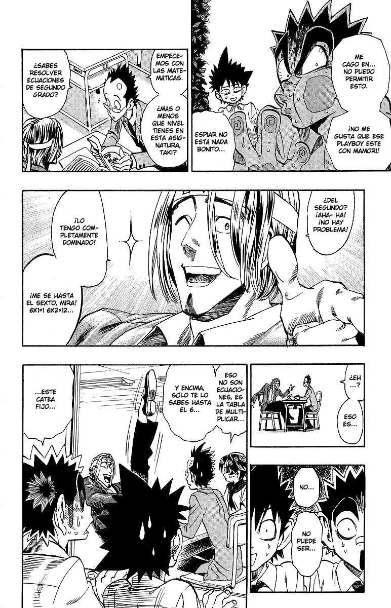 Read Eyeshield 21 es Manga Online