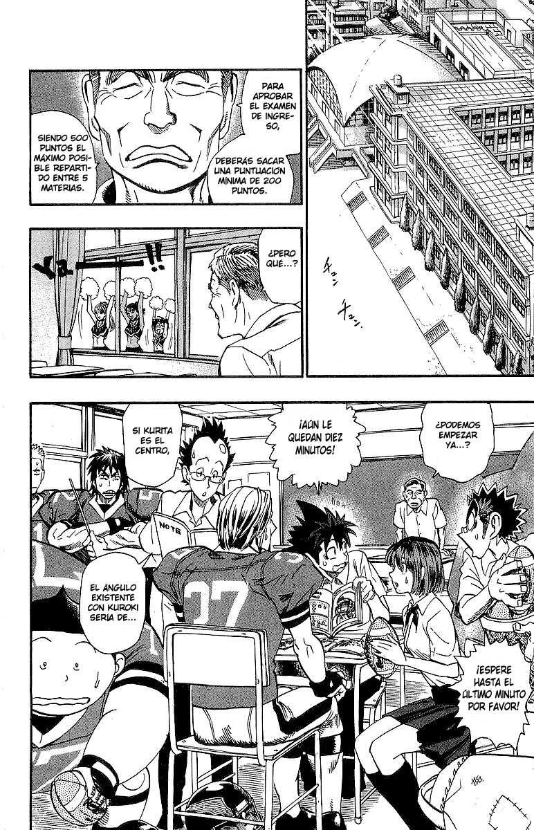 Read Eyeshield 21 es Manga Online