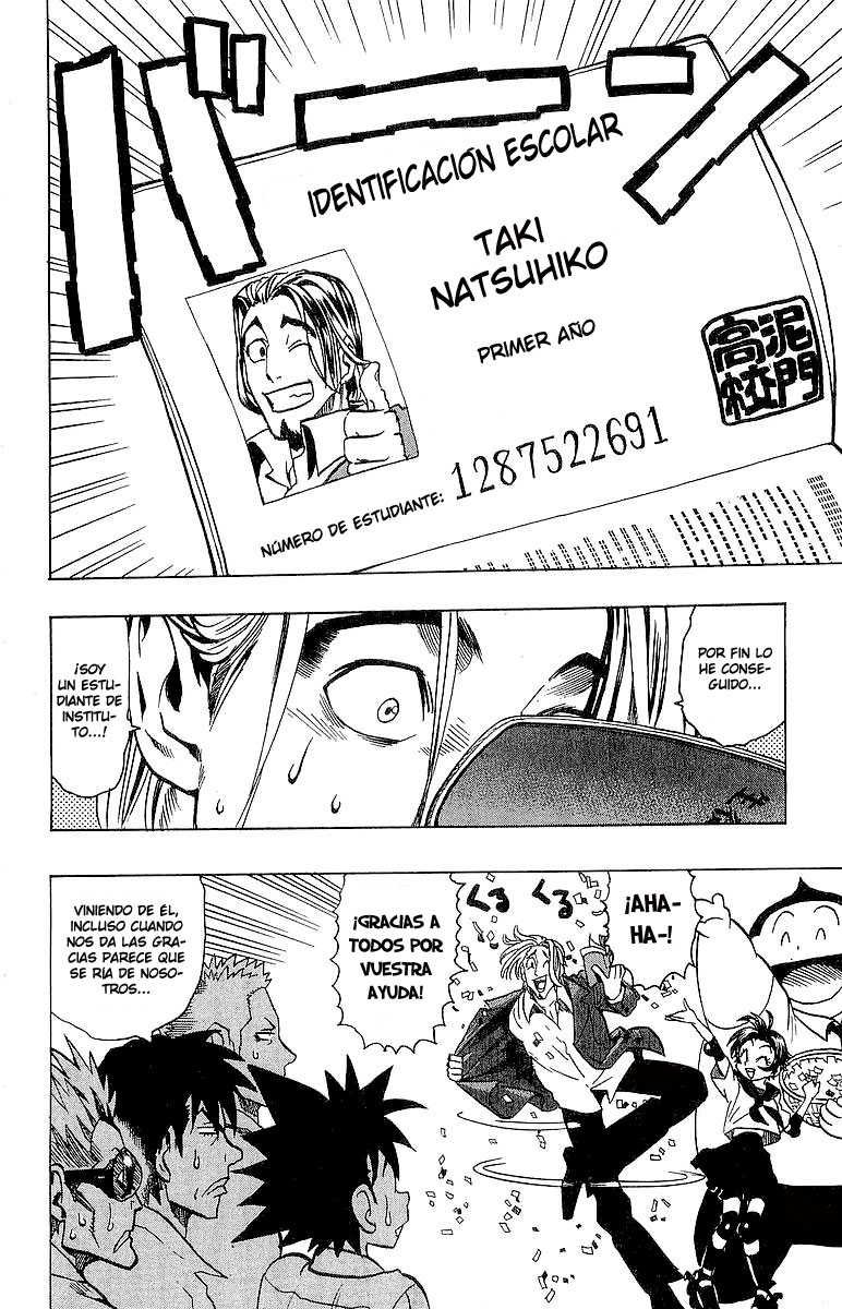 Read Eyeshield 21 es Manga Online