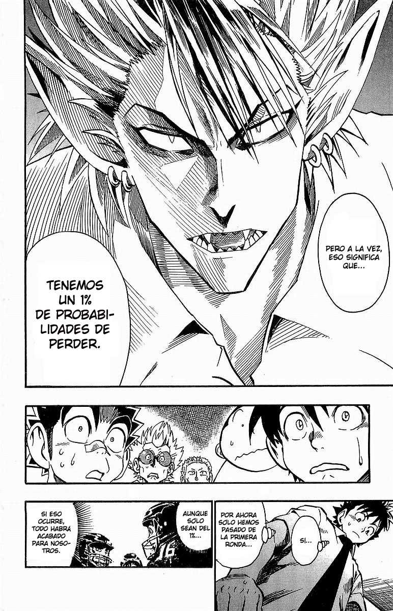Read Eyeshield 21 es Manga Online